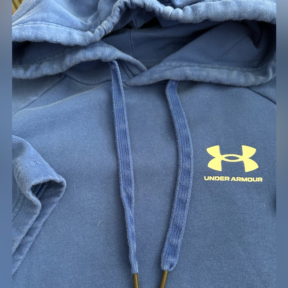 Mens Under Armour Hoodie
